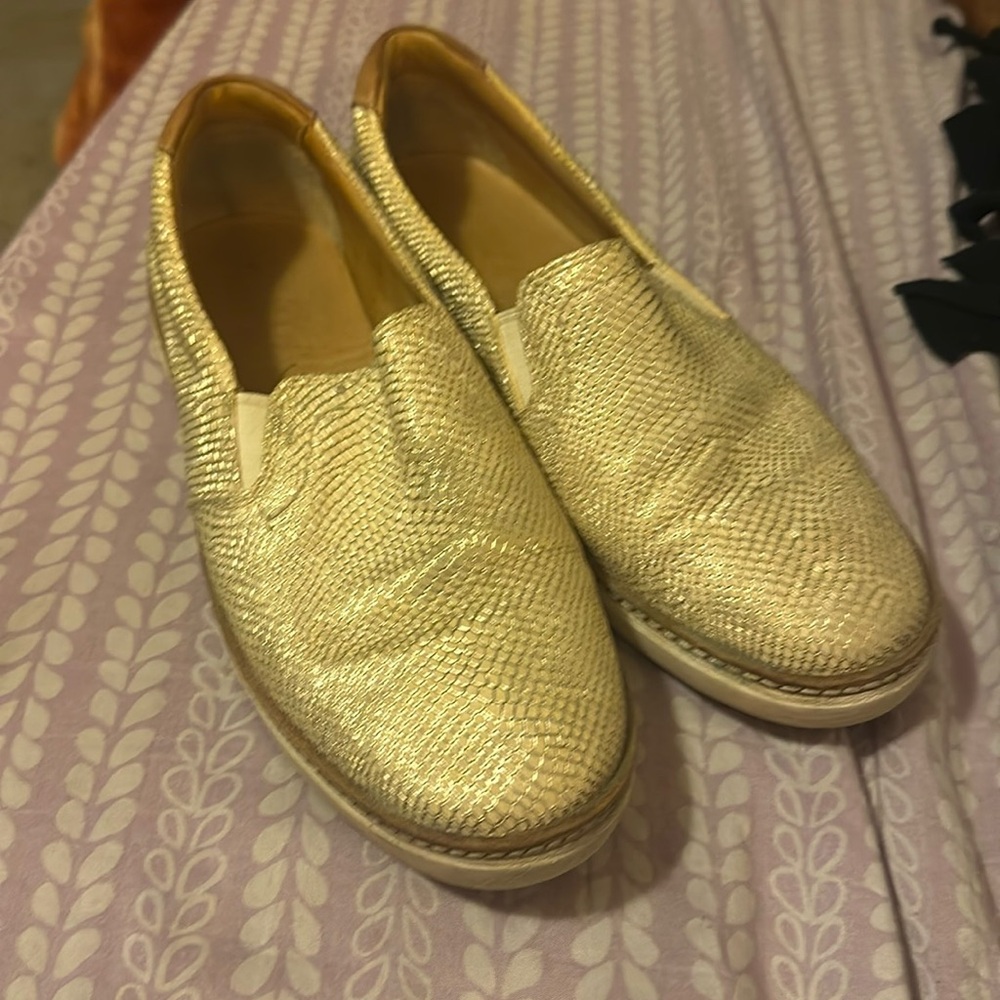 Sperry Women’s gold cup 7.5